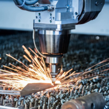 CẮT LASER ( THÉP, INOX,..)  